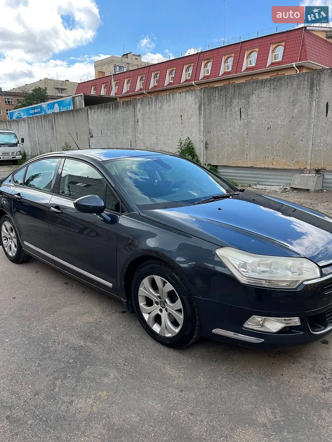 2010 Citroen C5 - мініатюра 3