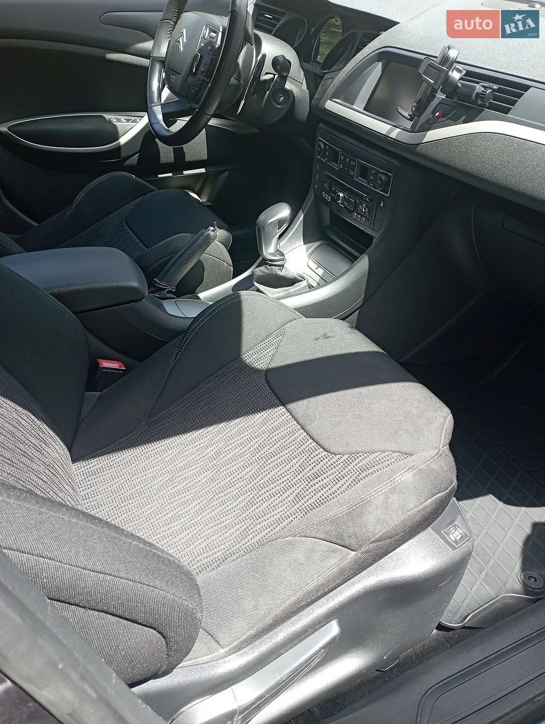 2014 Citroen C5 - мініатюра 7
