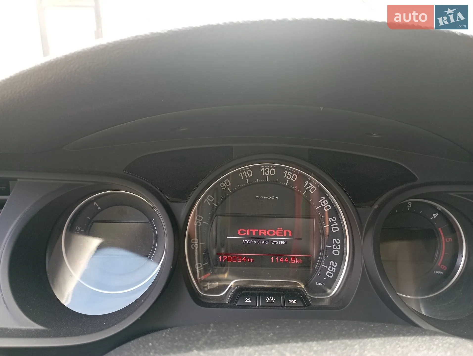 2014 Citroen C5 - мініатюра 10