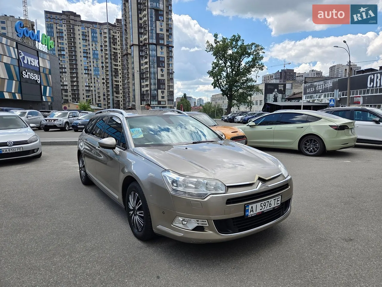 2010 Citroen C5 - мініатюра 30
