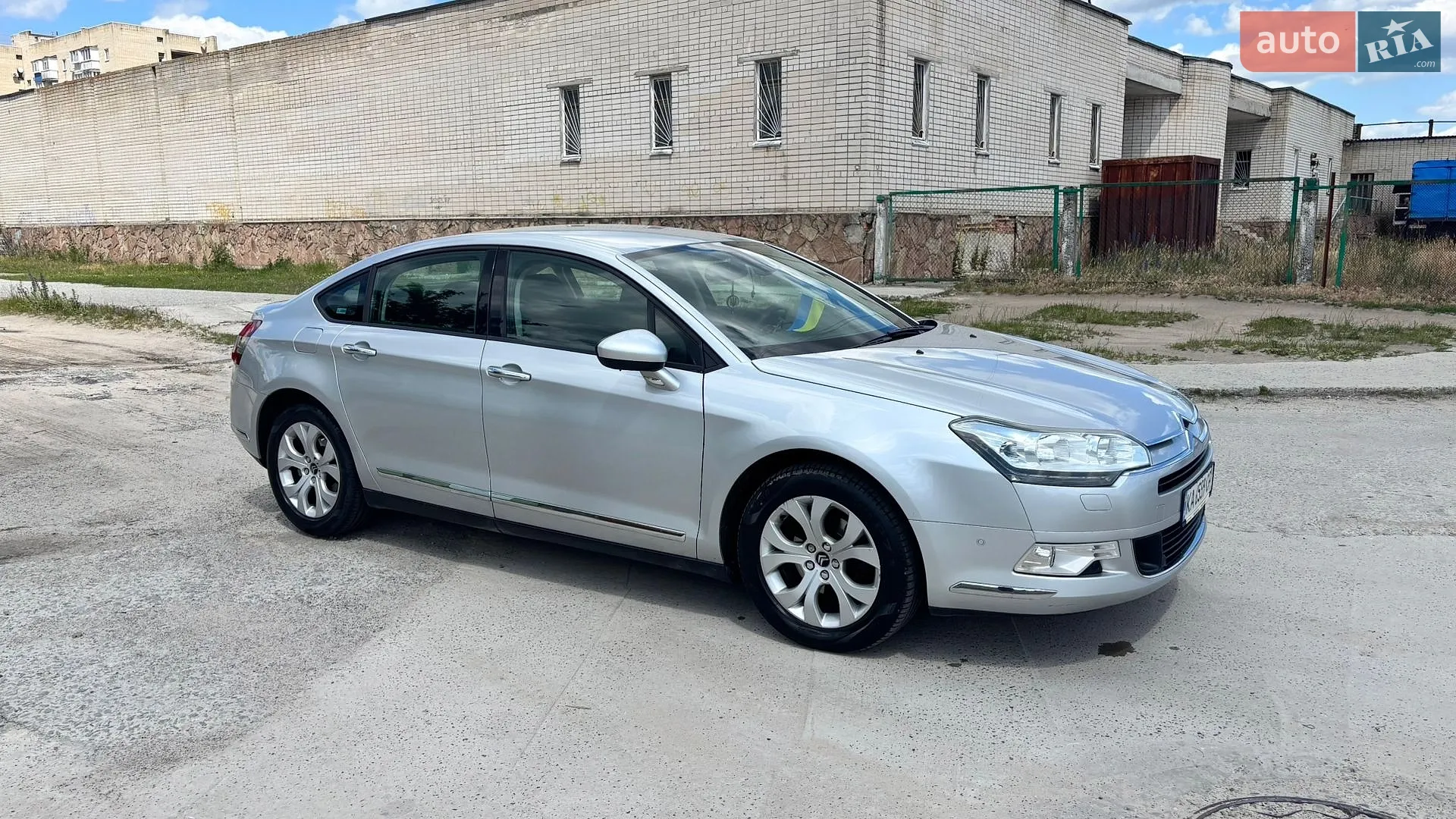 2011 Citroen C5 - мініатюра 3