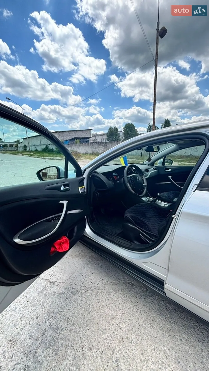 2011 Citroen C5 - мініатюра 14