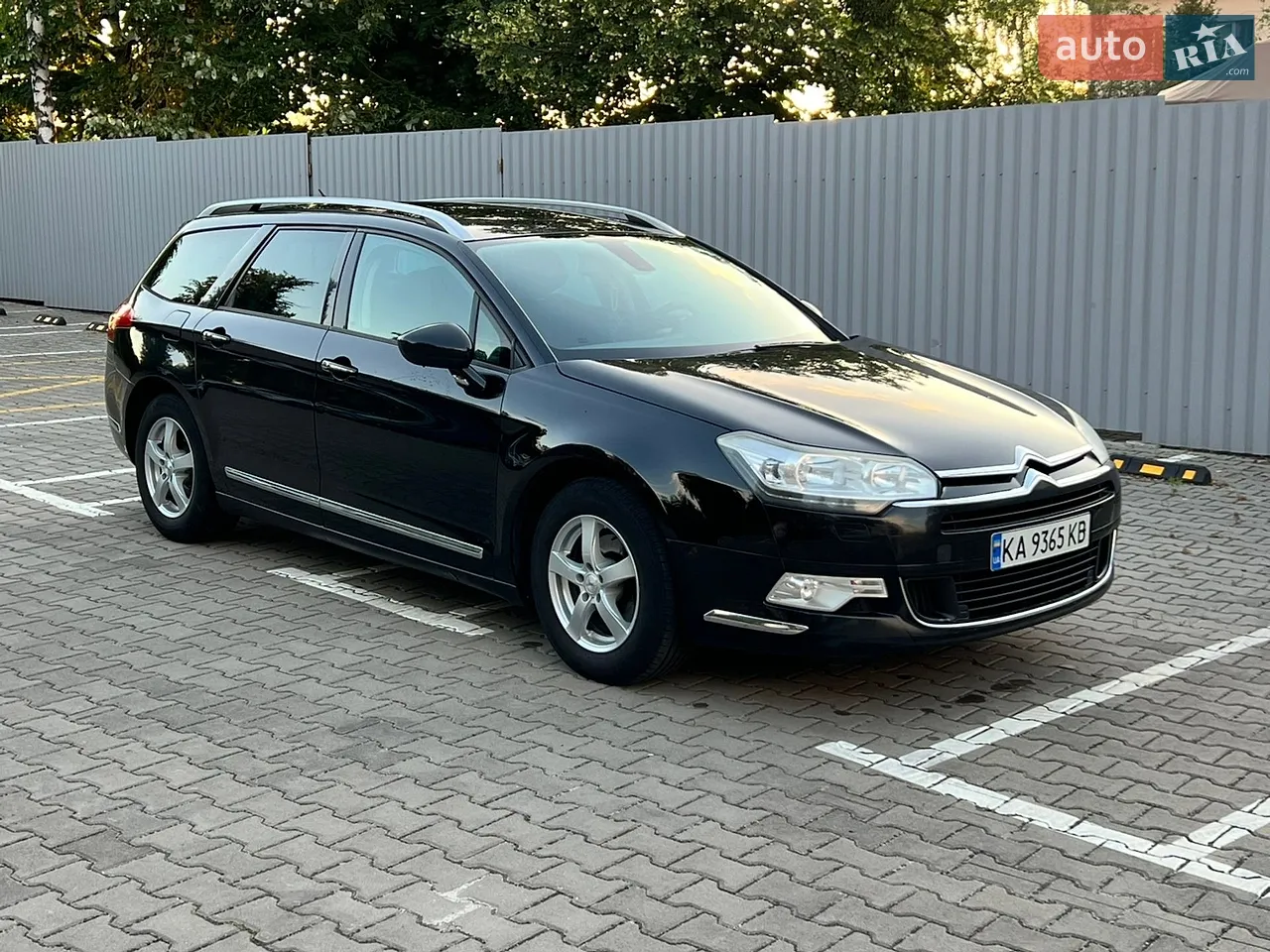 2011 Citroen C5 - мініатюра 9
