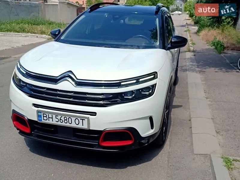 Citroen C5