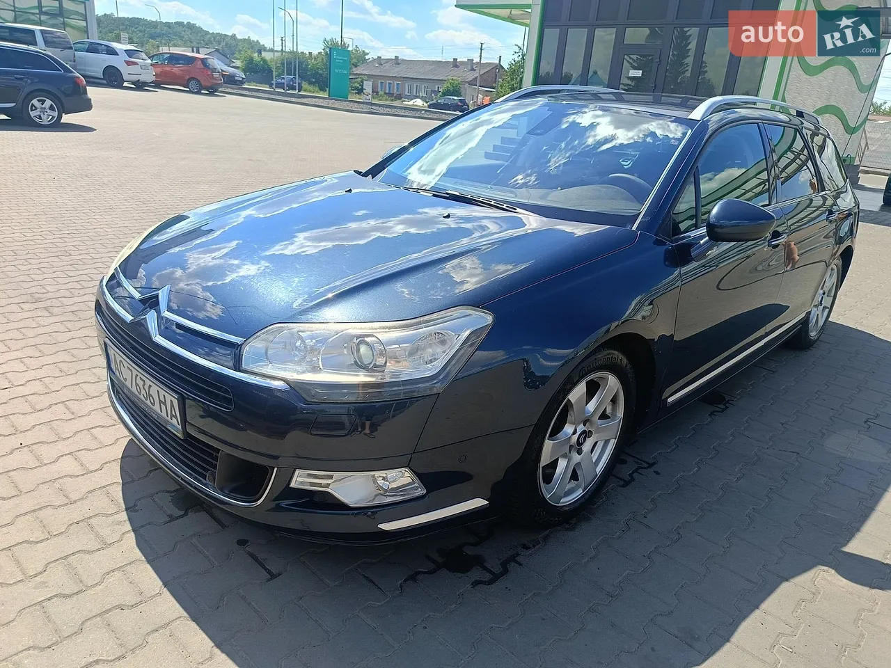 2011 Citroen C5 - мініатюра 26