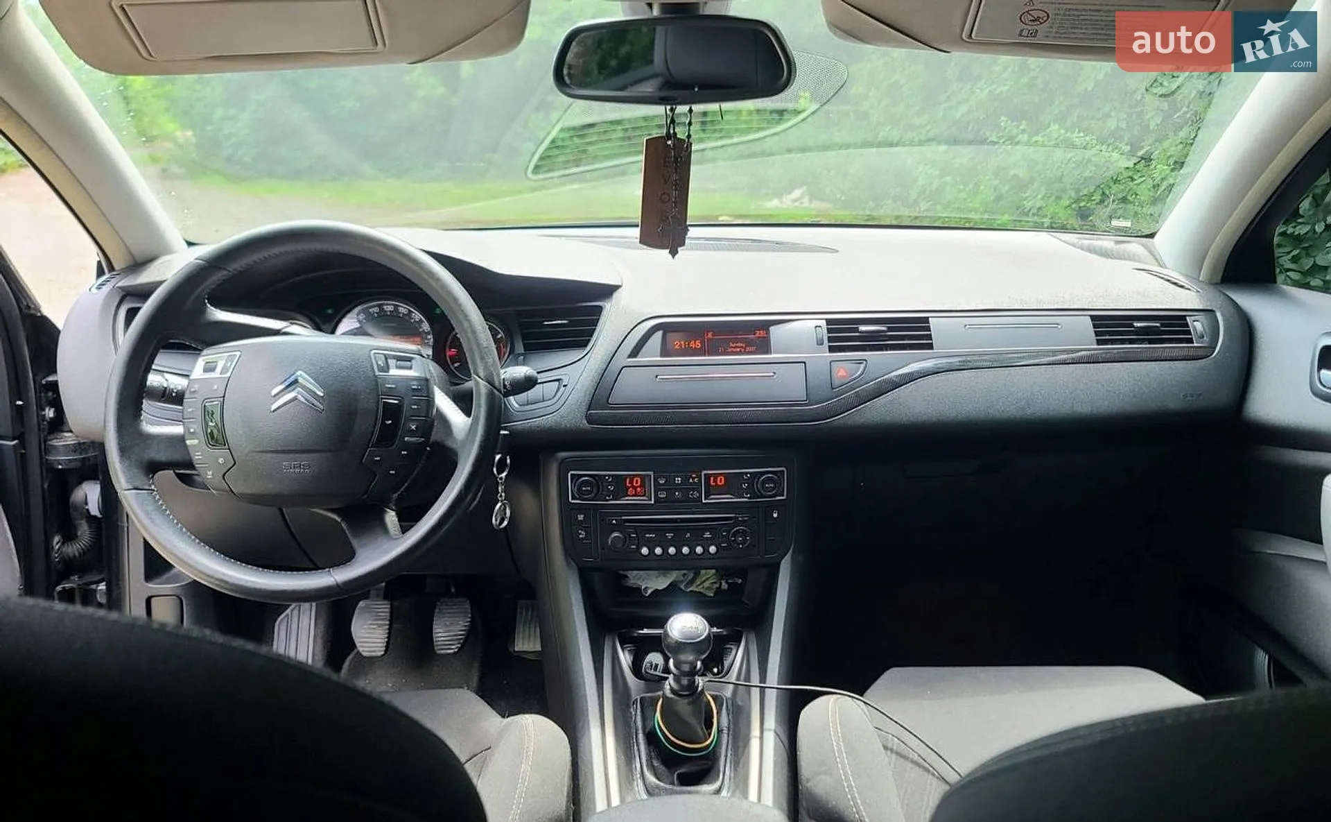2010 Citroen C5 - мініатюра 5