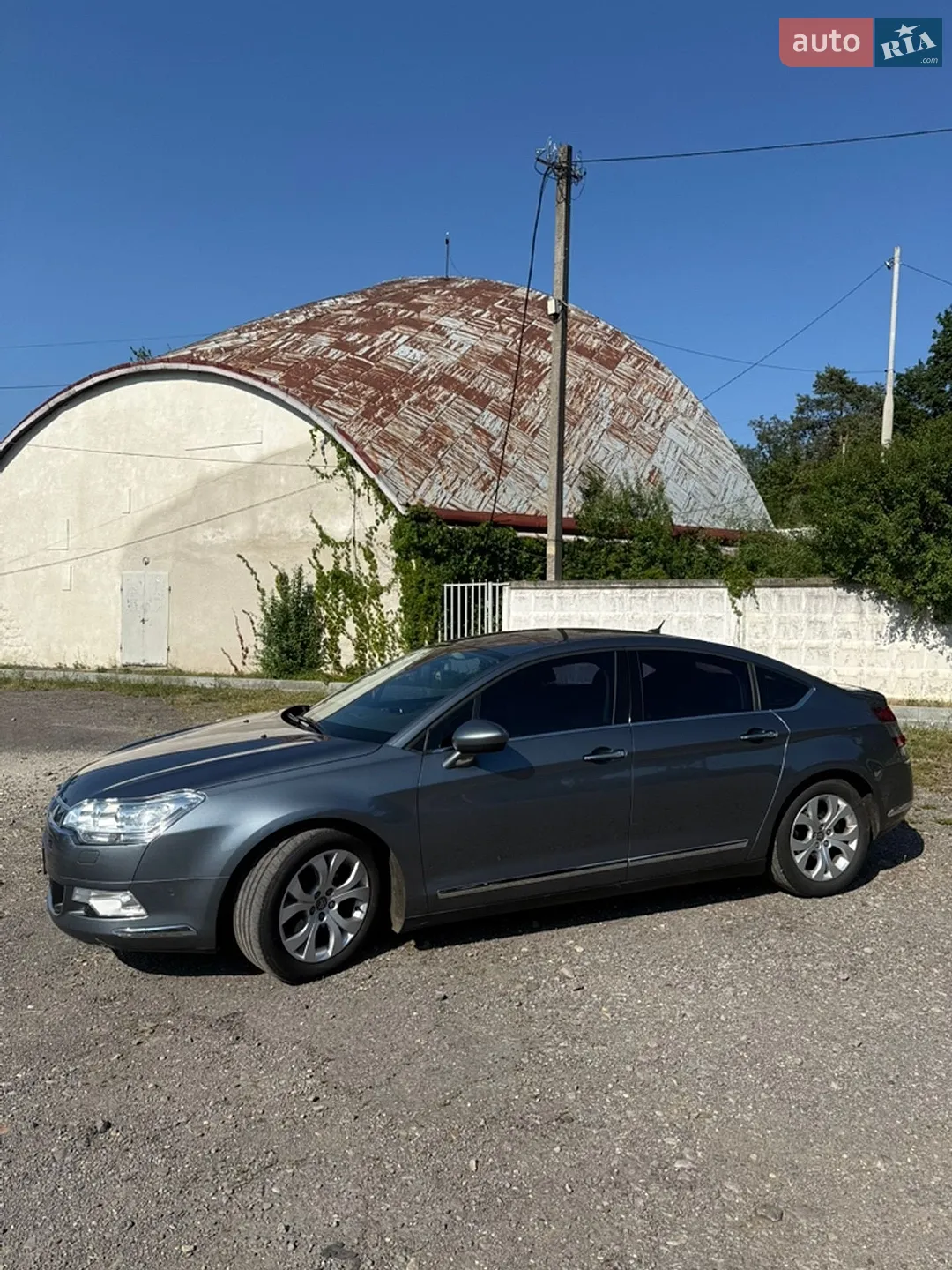 2010 Citroen C5 - мініатюра 3