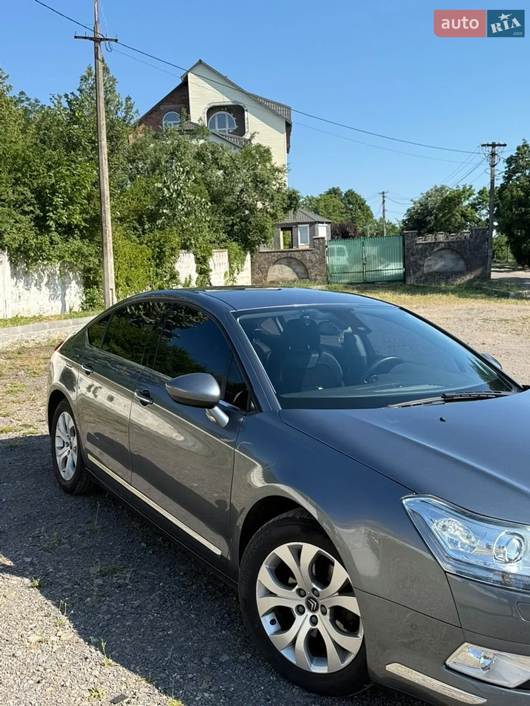 2010 Citroen C5 - мініатюра 2