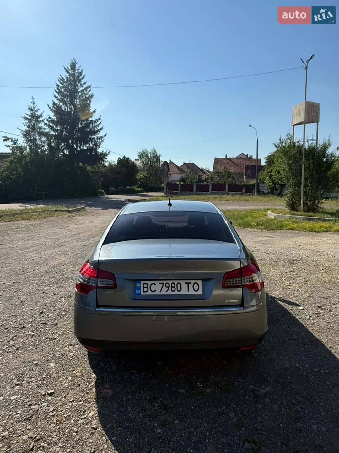 2010 Citroen C5 - мініатюра 9