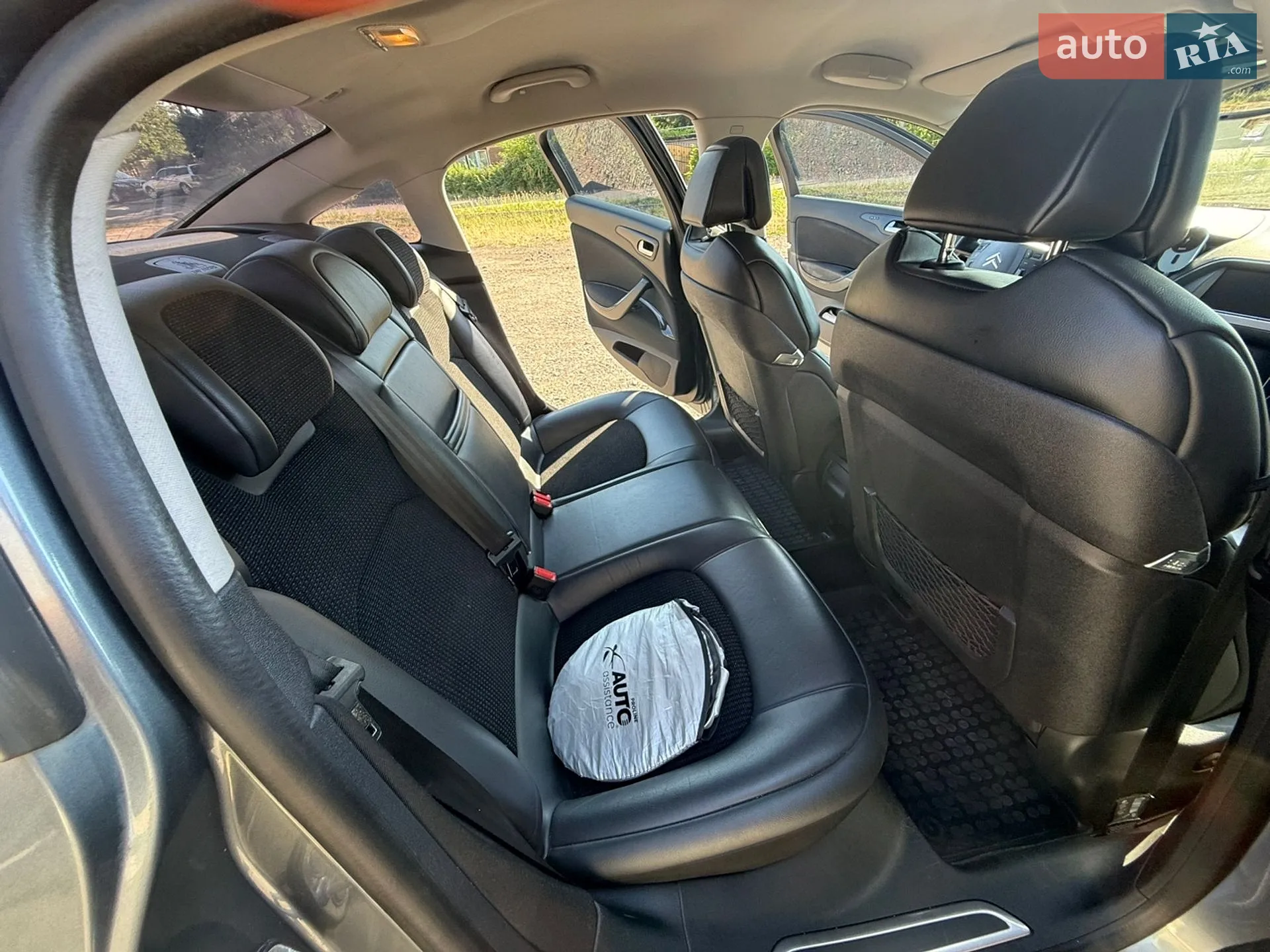 2010 Citroen C5 - мініатюра 24