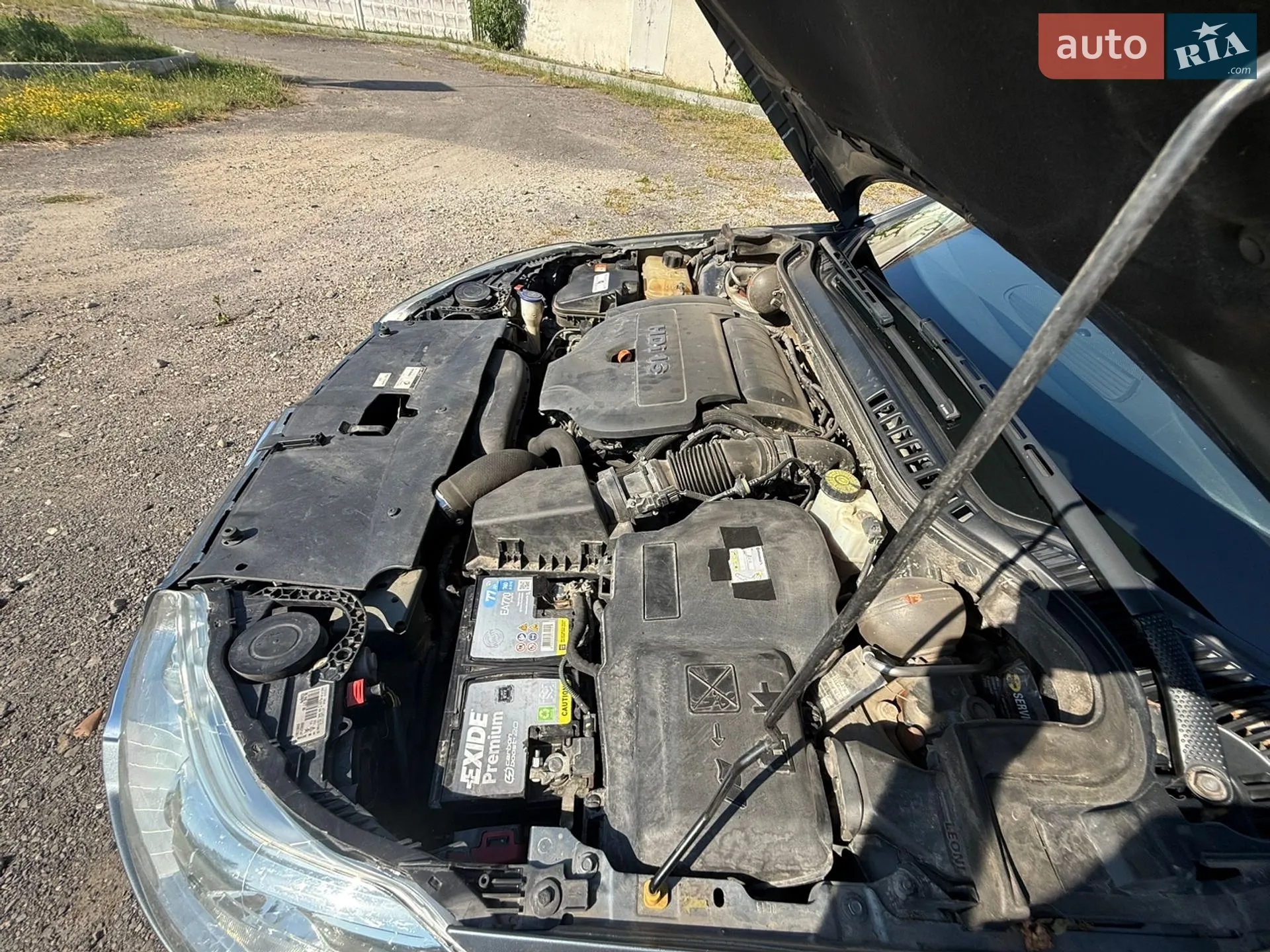 2010 Citroen C5 - мініатюра 52