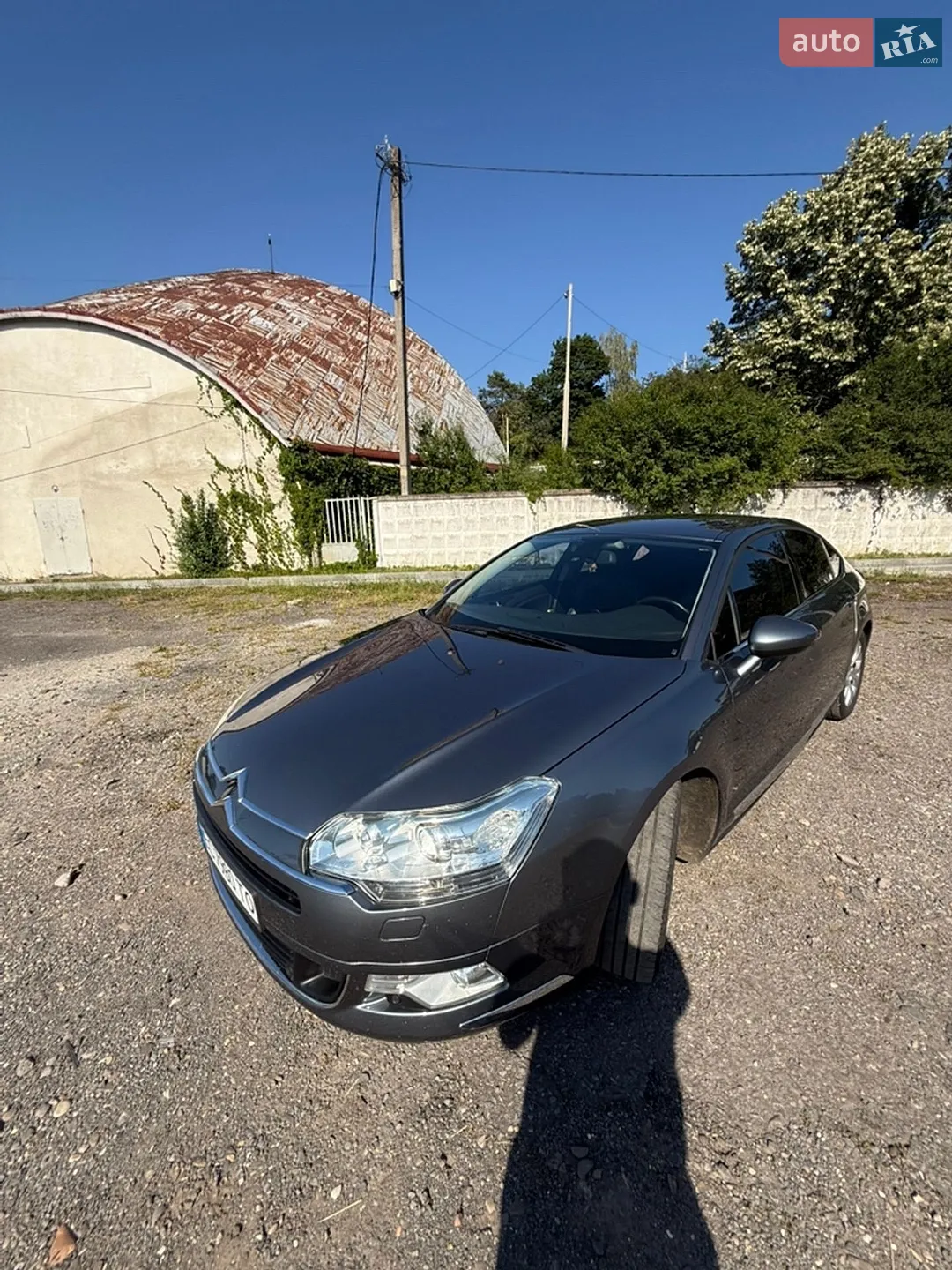 2010 Citroen C5 - мініатюра 55