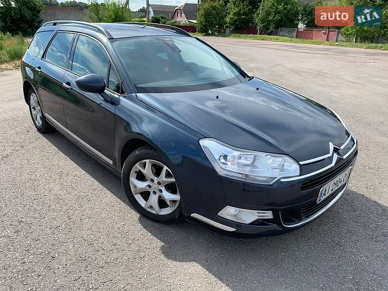 Citroen C5