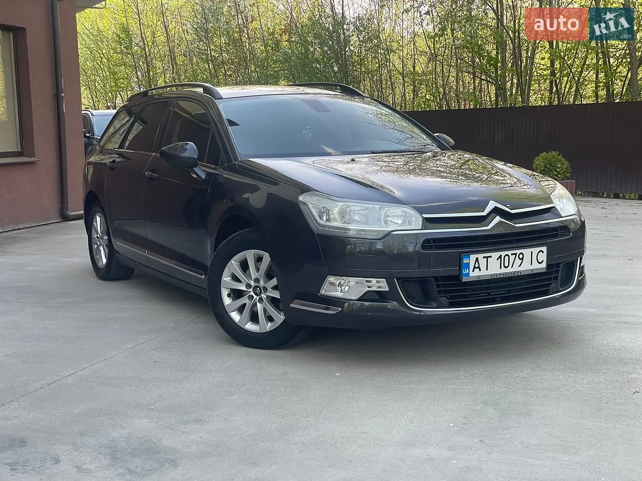 2013 Citroen C5 - мініатюра 10