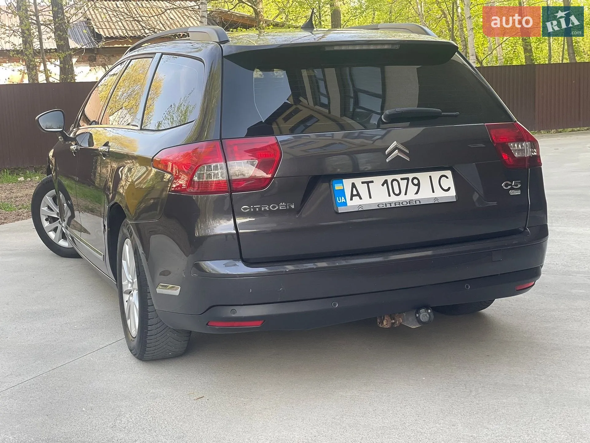 2012 Citroen C5 - мініатюра 8