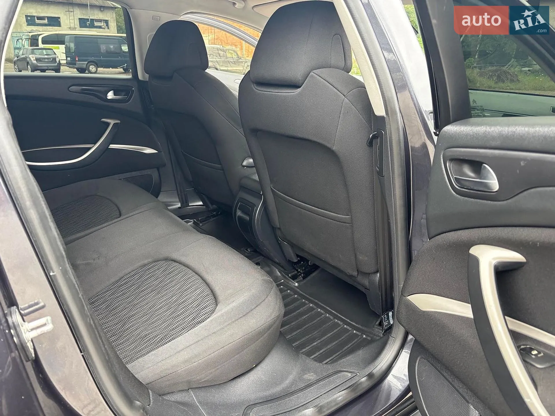 2012 Citroen C5 - мініатюра 15