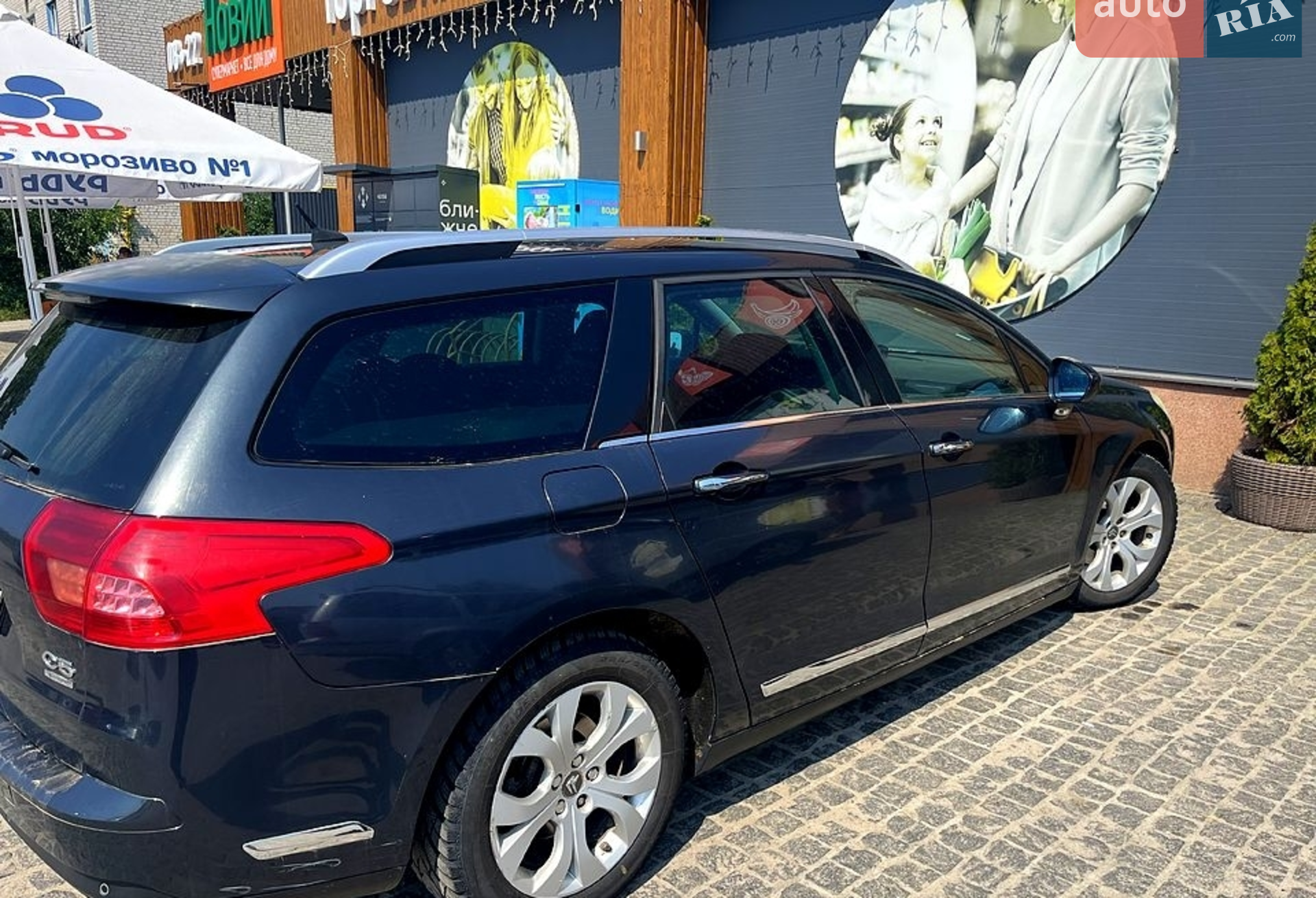 2010 Citroen C5 - мініатюра 6