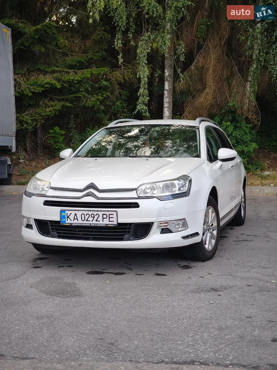 2012 Citroen C5 - фото 1