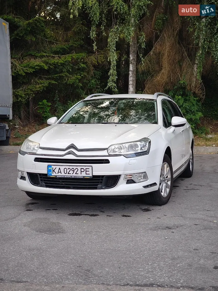 2013 Citroen C5 - мініатюра 19