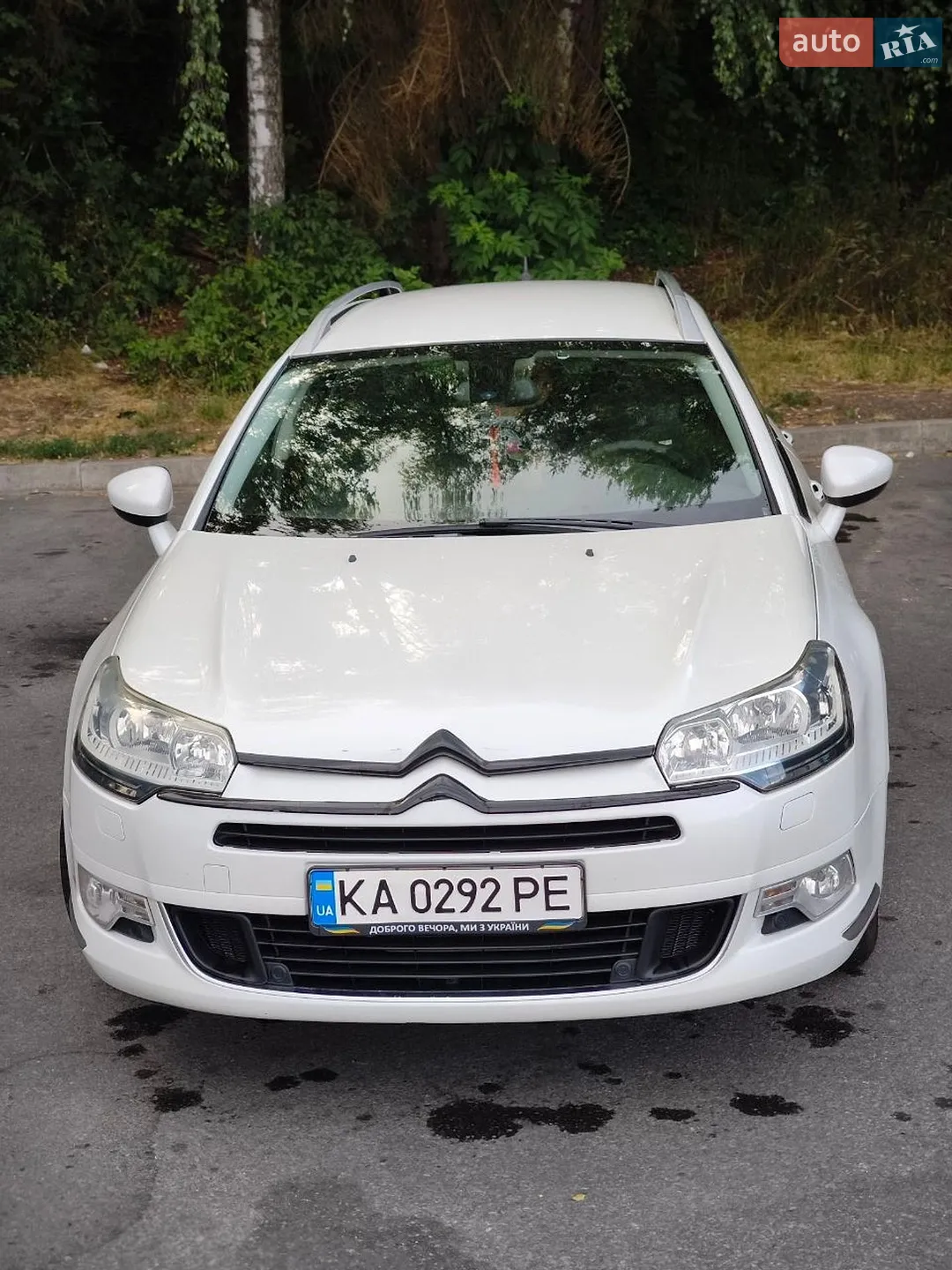 2012 Citroen C5 - мініатюра 5