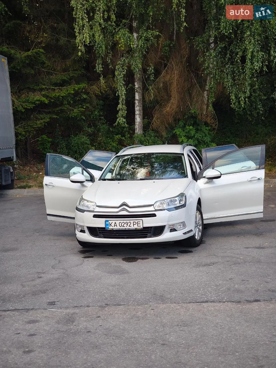 2012 Citroen C5 - мініатюра 11