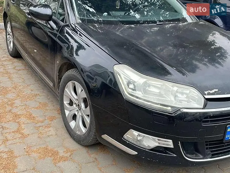 Citroen C5 2011