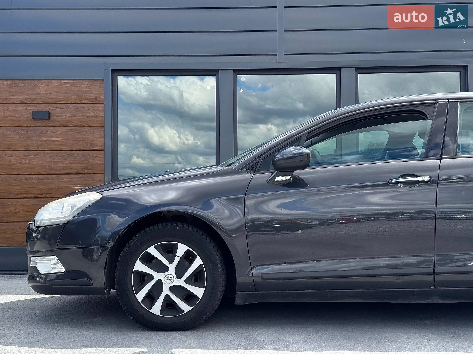 2013 Citroen C5 - мініатюра 9