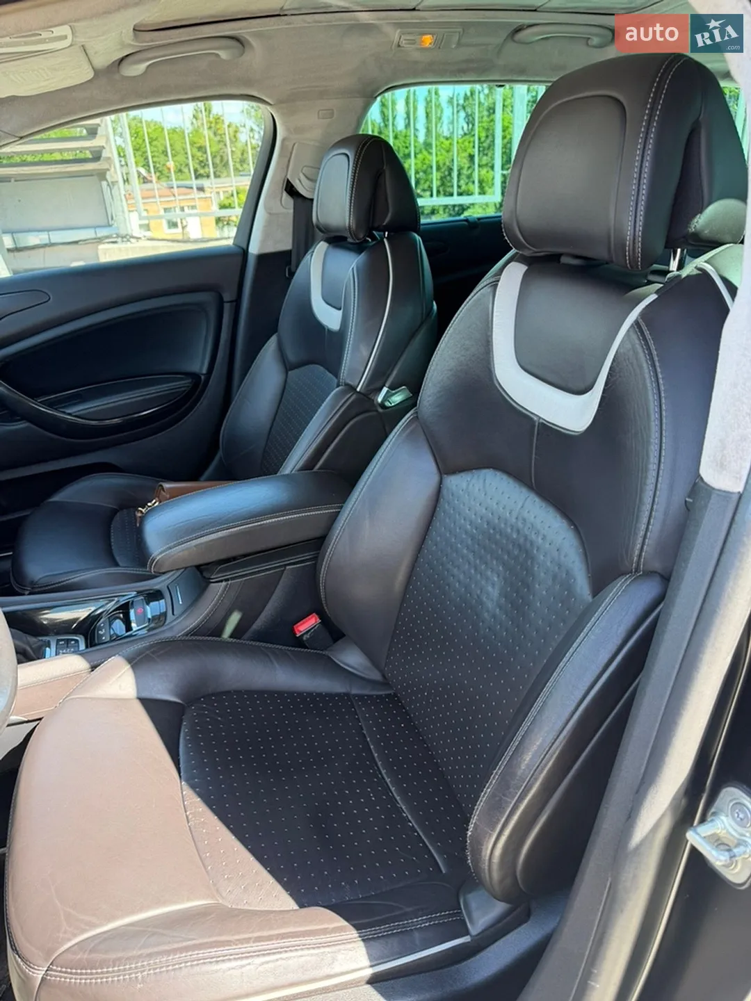 2013 Citroen C5 - мініатюра 10