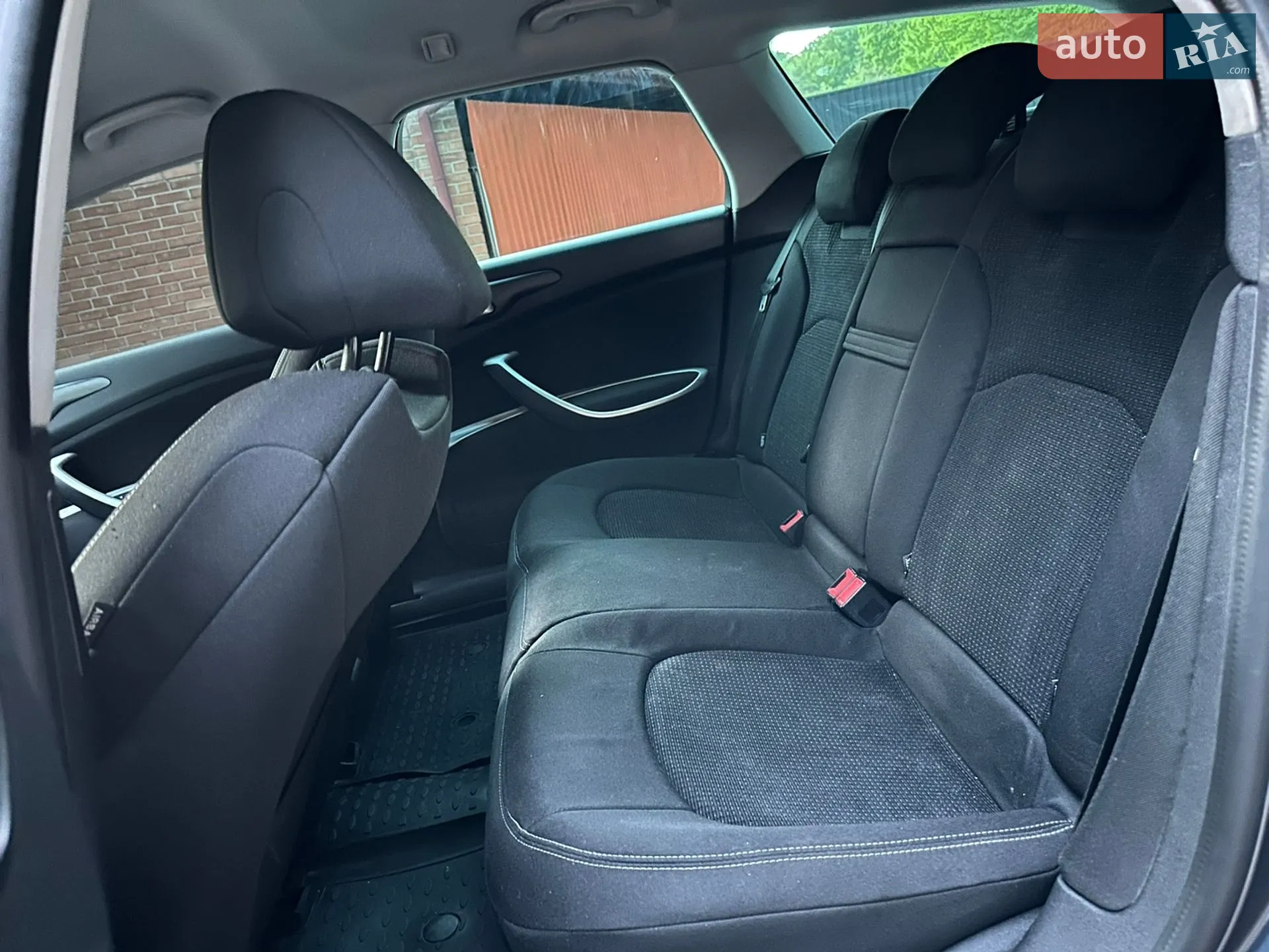 2010 Citroen C5 - мініатюра 11