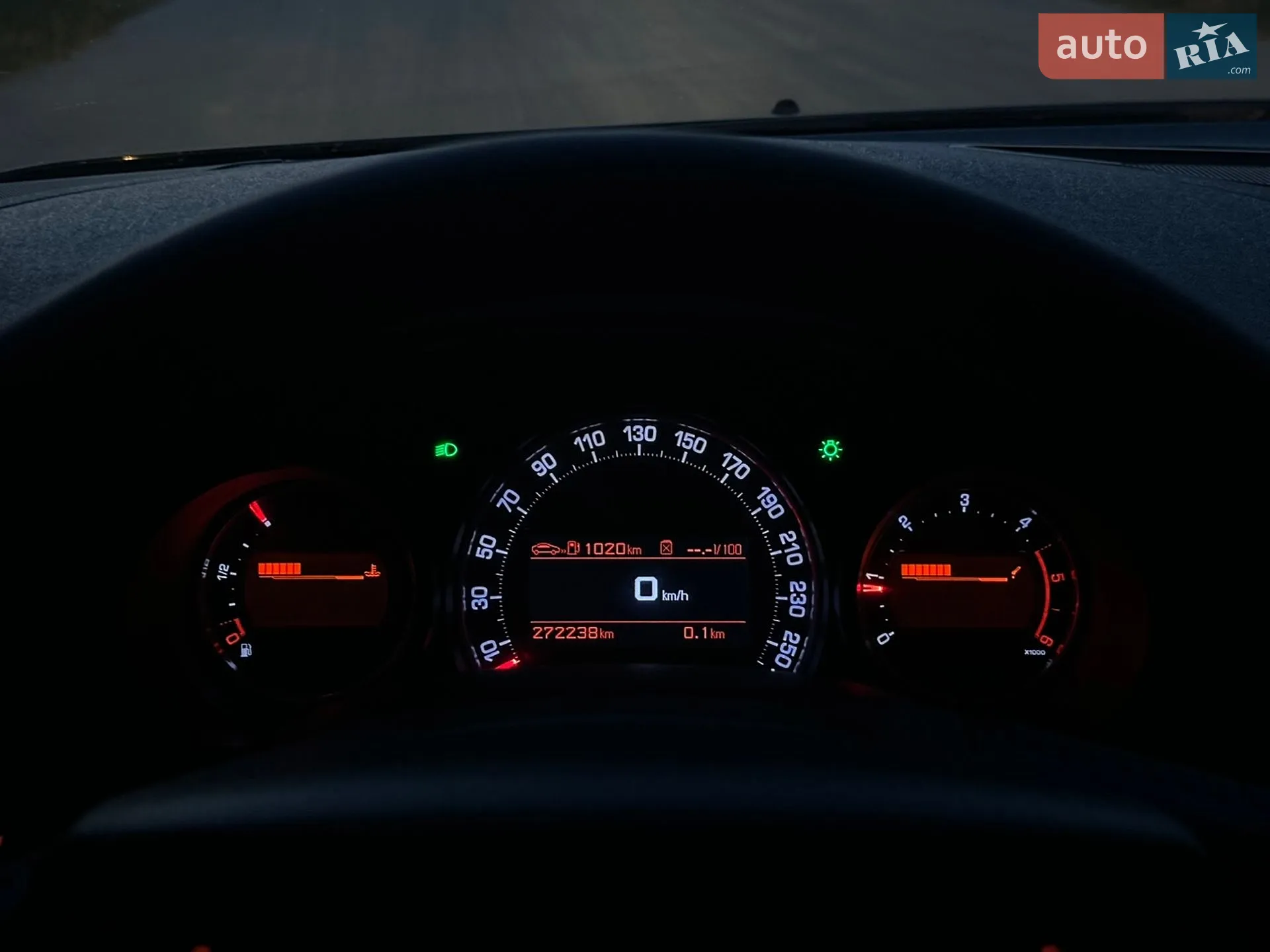 2010 Citroen C5 - мініатюра 17