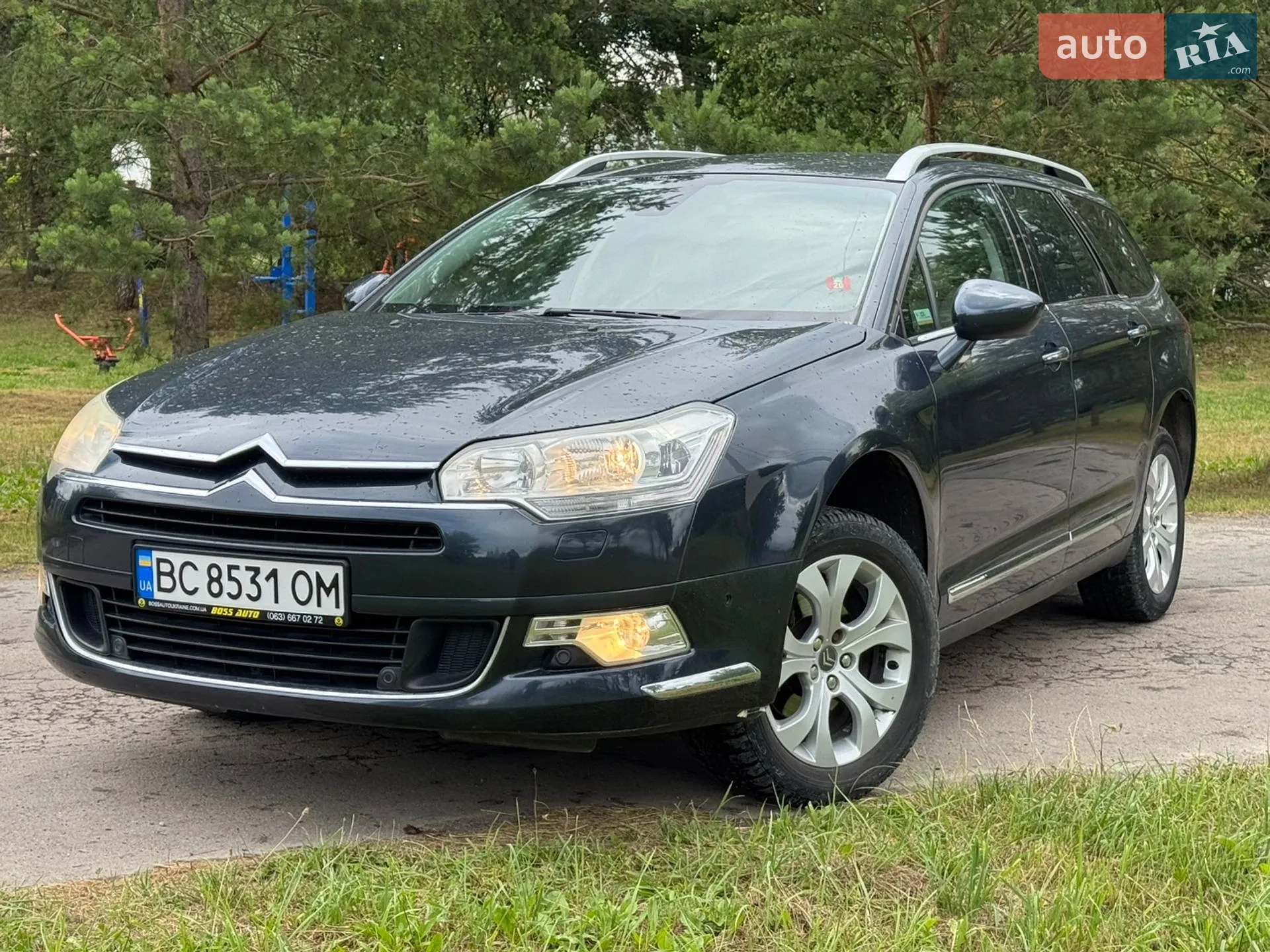 2010 Citroen C5 - мініатюра 3