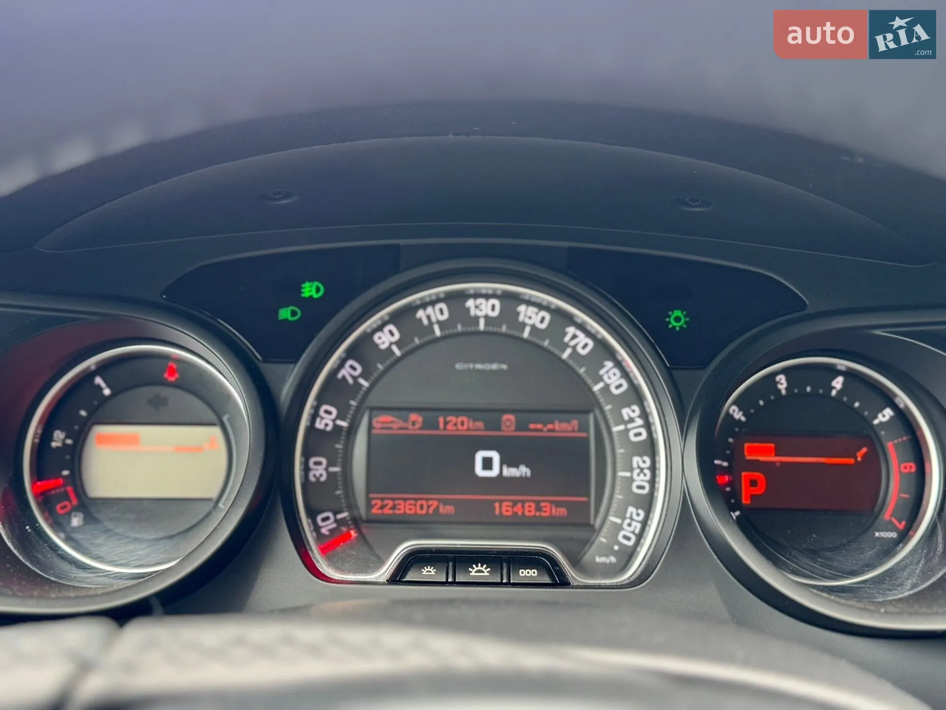 2010 Citroen C5 - мініатюра 30
