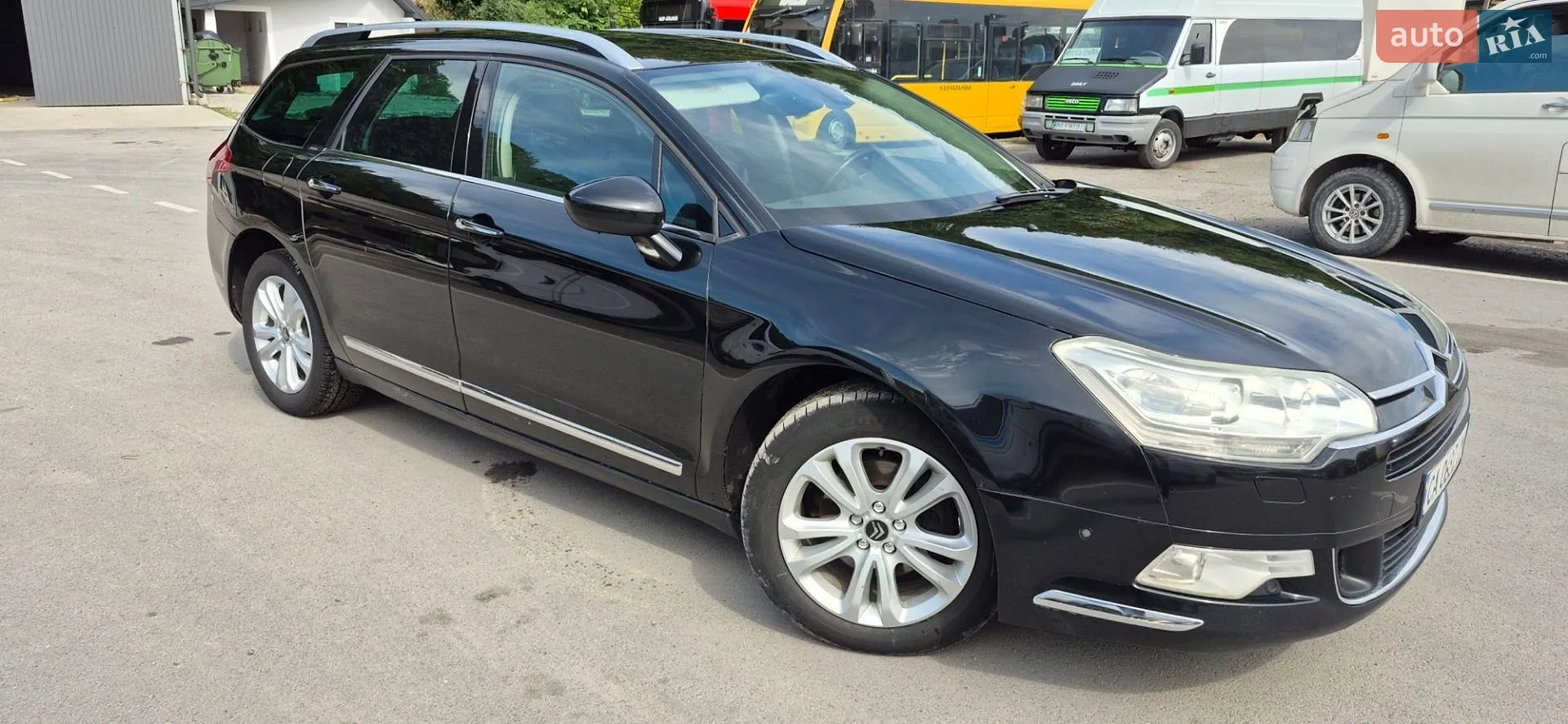 2010 Citroen C5 - мініатюра 6