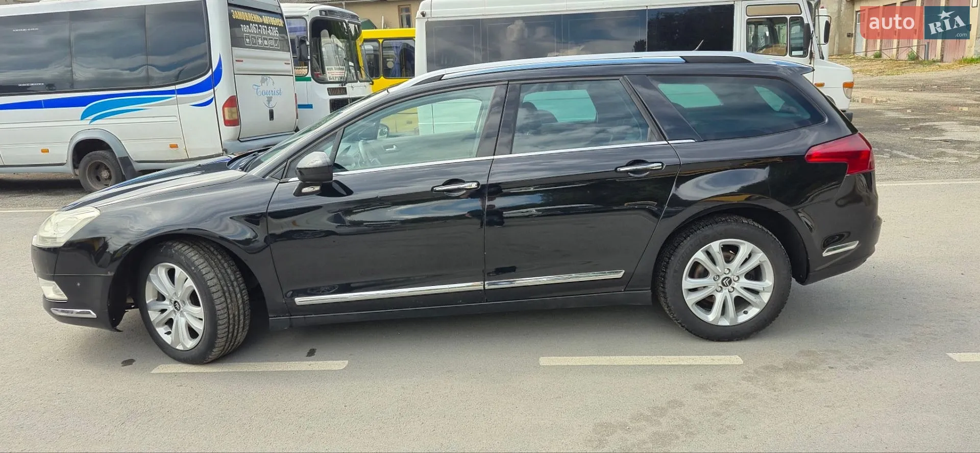 2010 Citroen C5 - мініатюра 4