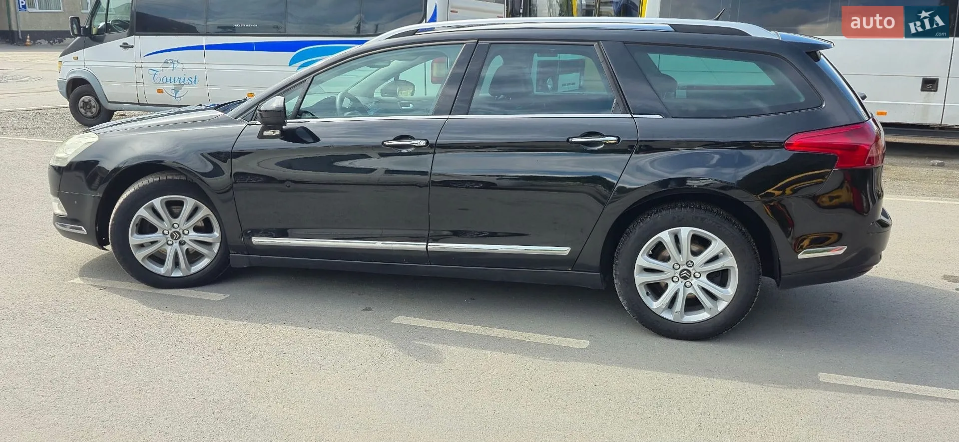 2010 Citroen C5 - мініатюра 9