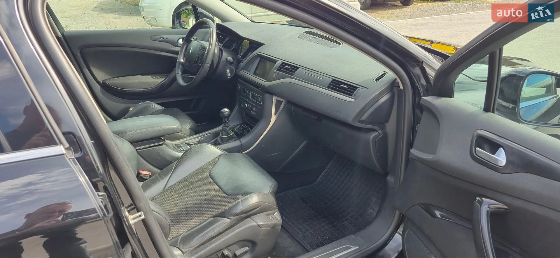 2010 Citroen C5 - мініатюра 16