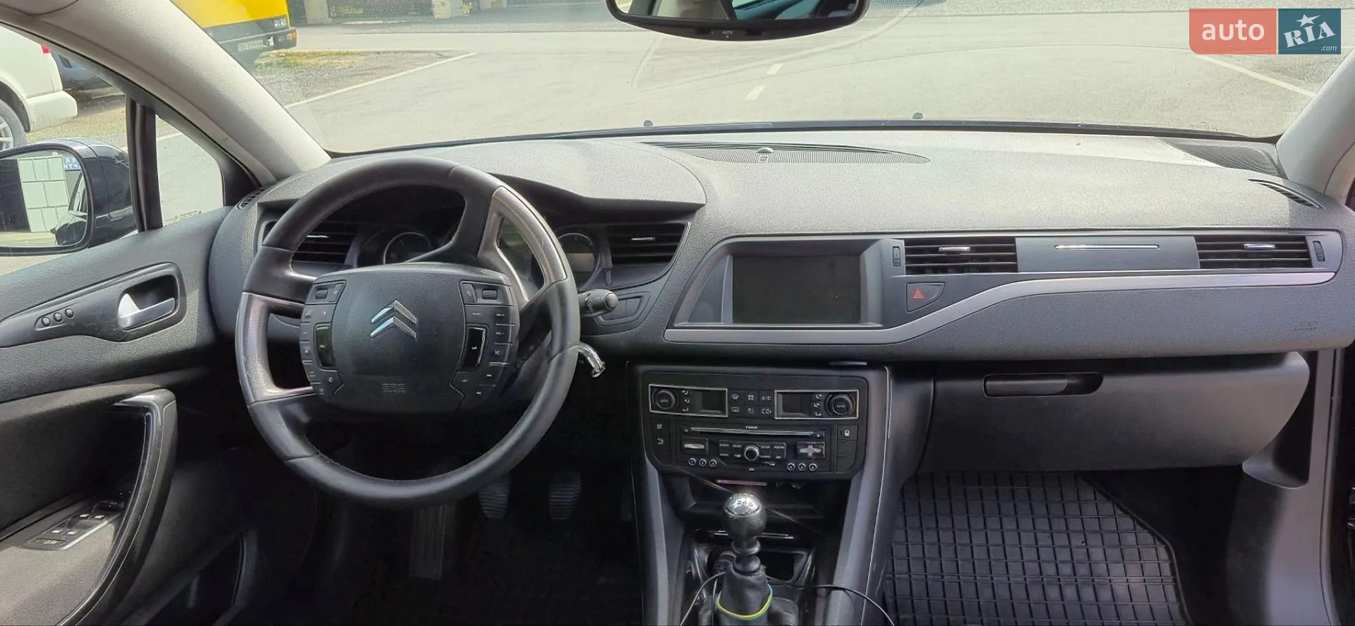 2010 Citroen C5 - мініатюра 19