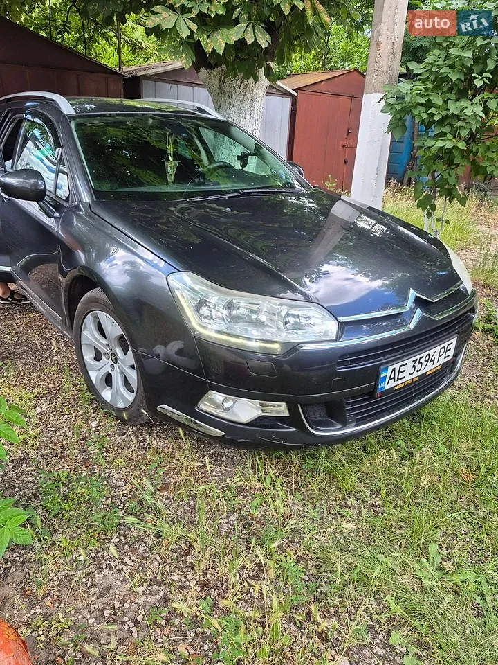 2012 Citroen C5 - мініатюра 13