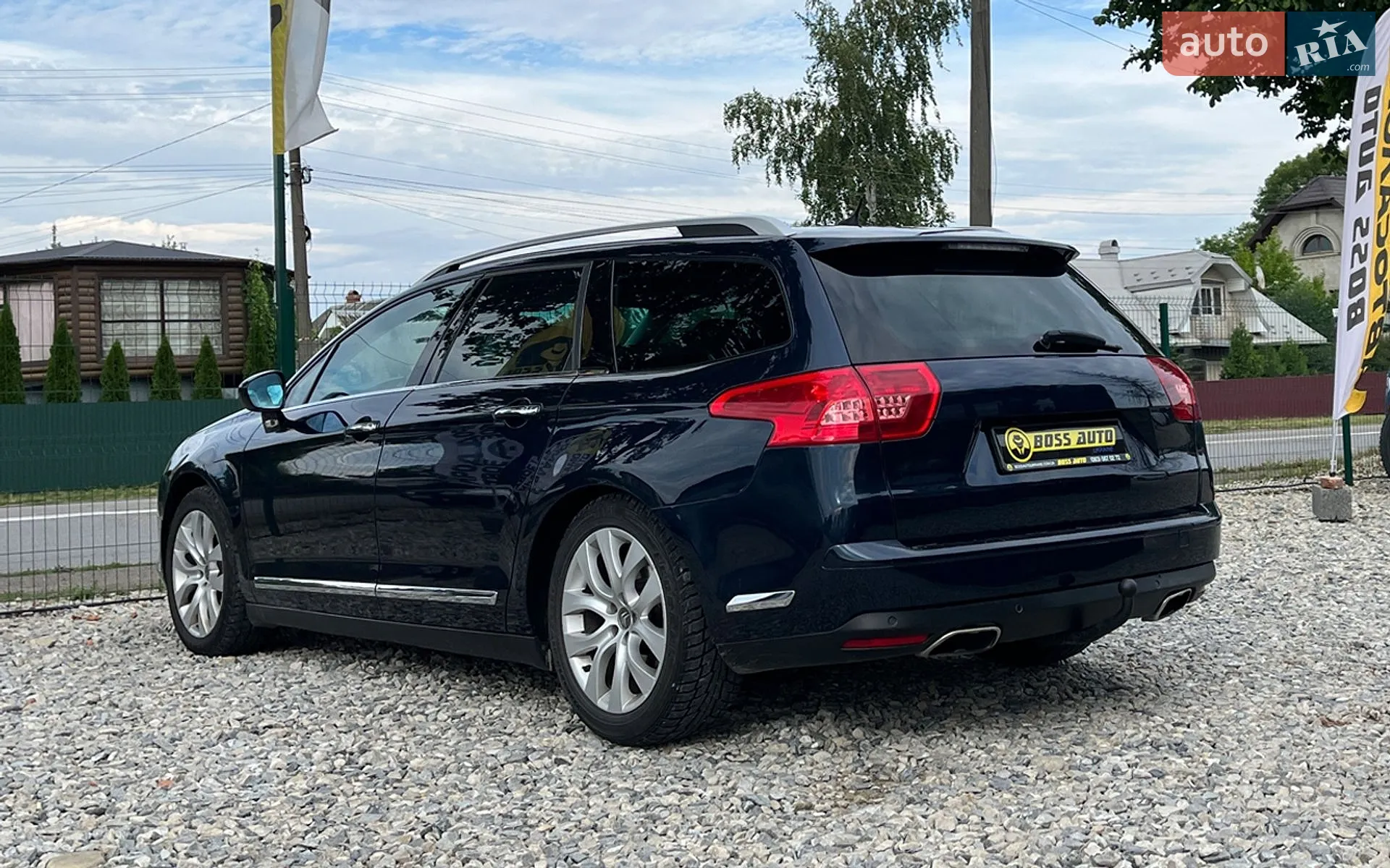 2010 Citroen C5 - мініатюра 5
