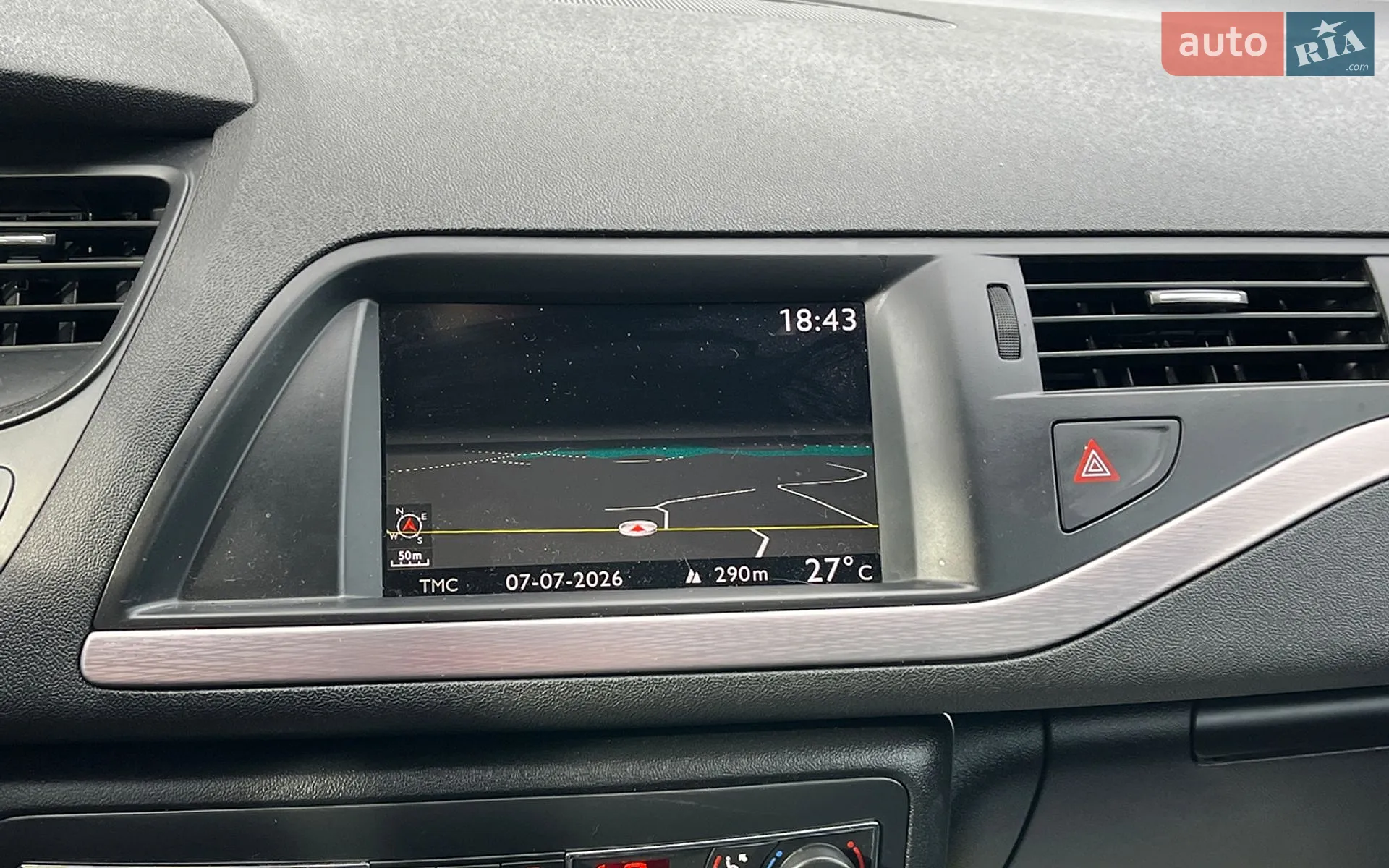 2010 Citroen C5 - мініатюра 12
