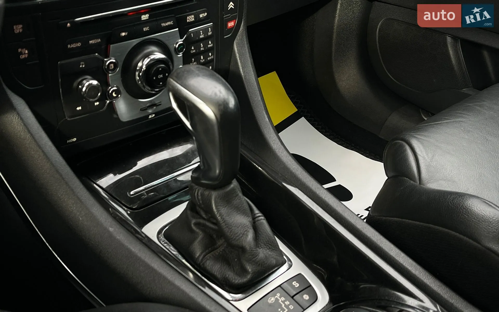 2010 Citroen C5 - мініатюра 14