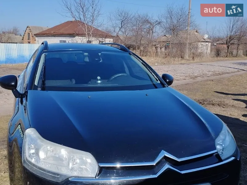 Citroen C5 2010