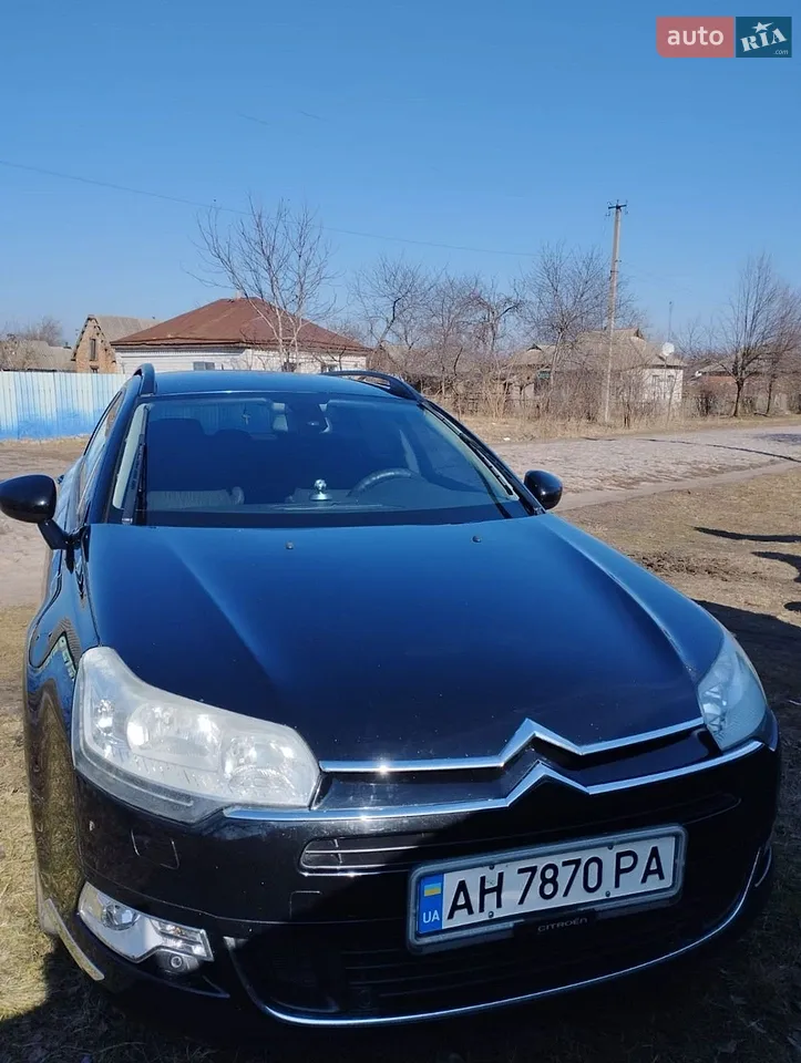 2010 Citroen C5 - мініатюра 25
