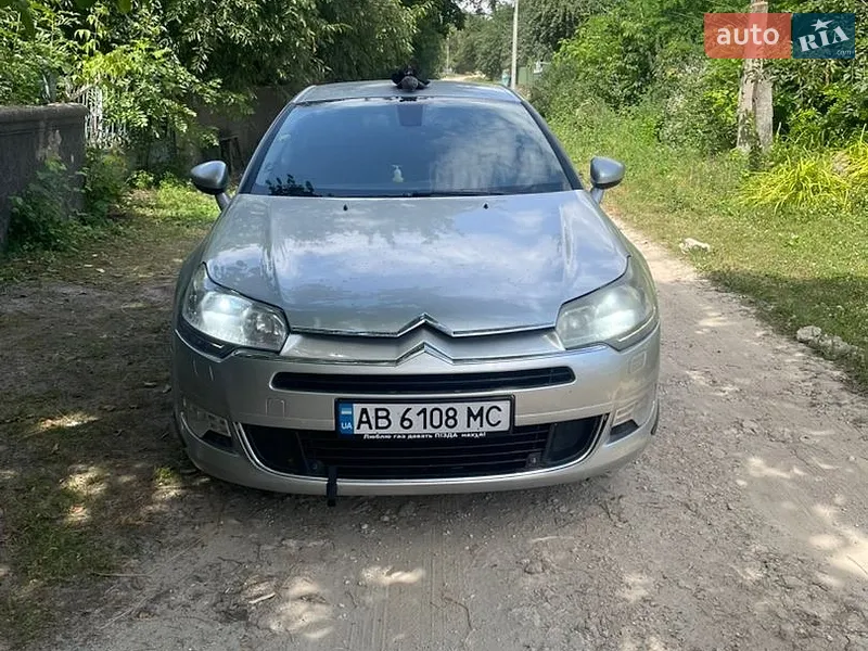 Citroen C5