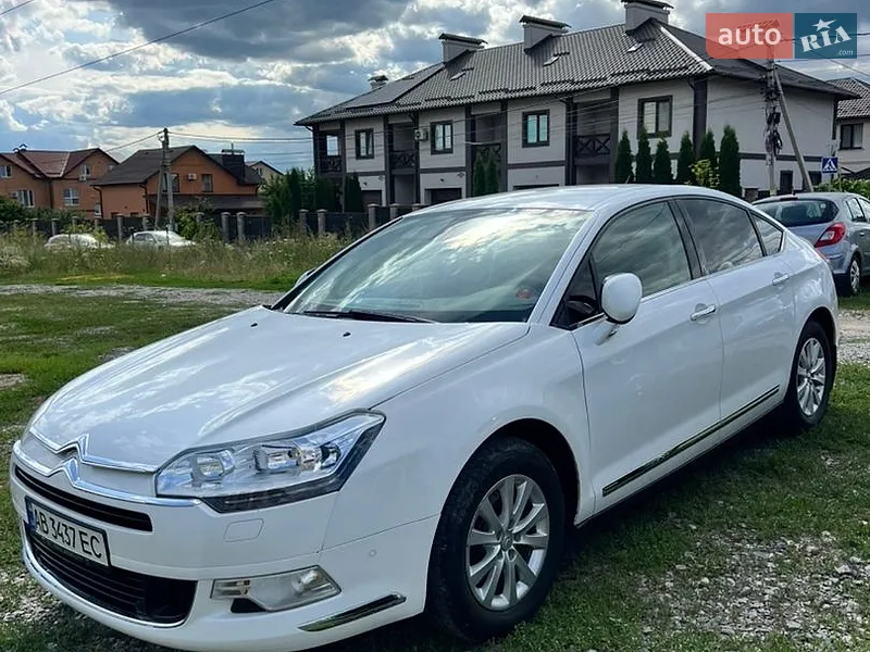 Citroen C5