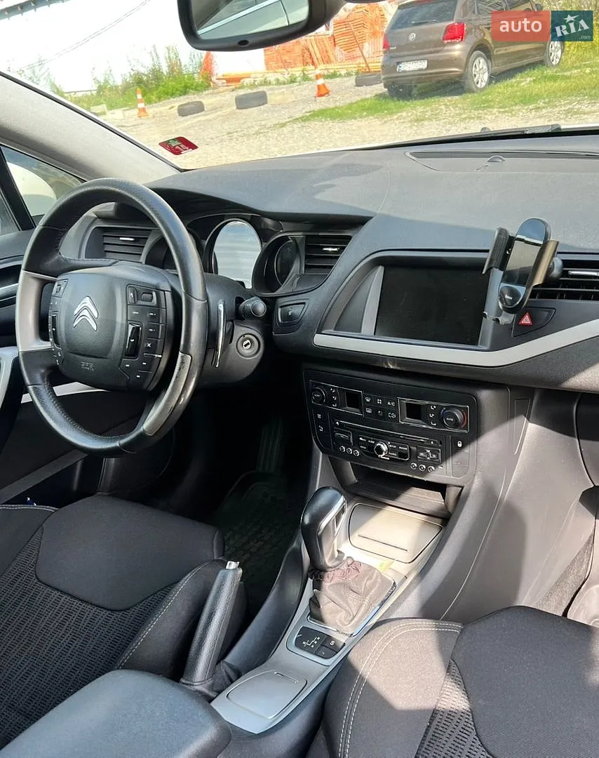 2013 Citroen C5 - мініатюра 7
