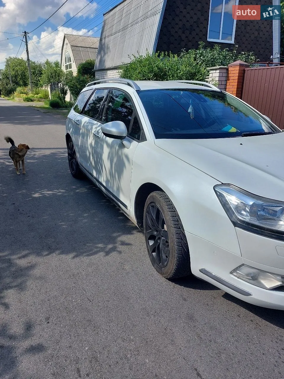 2012 Citroen C5 - мініатюра 4