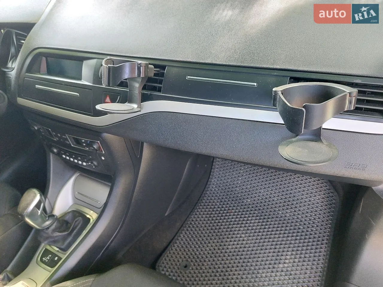 2012 Citroen C5 - мініатюра 8