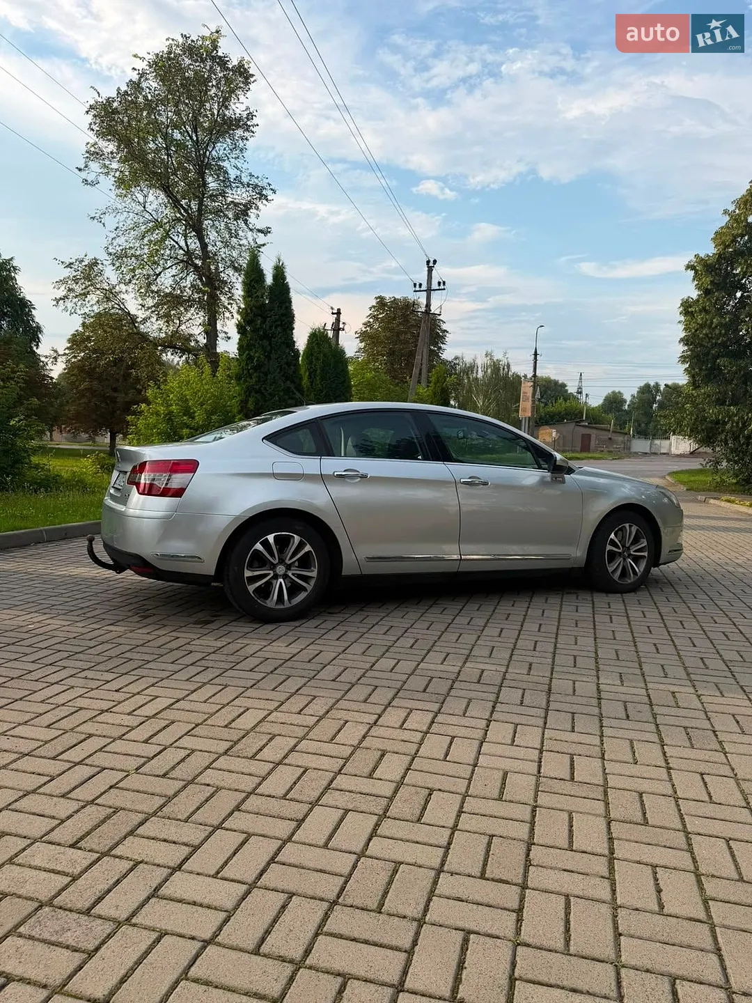 2015 Citroen C5 - мініатюра 8