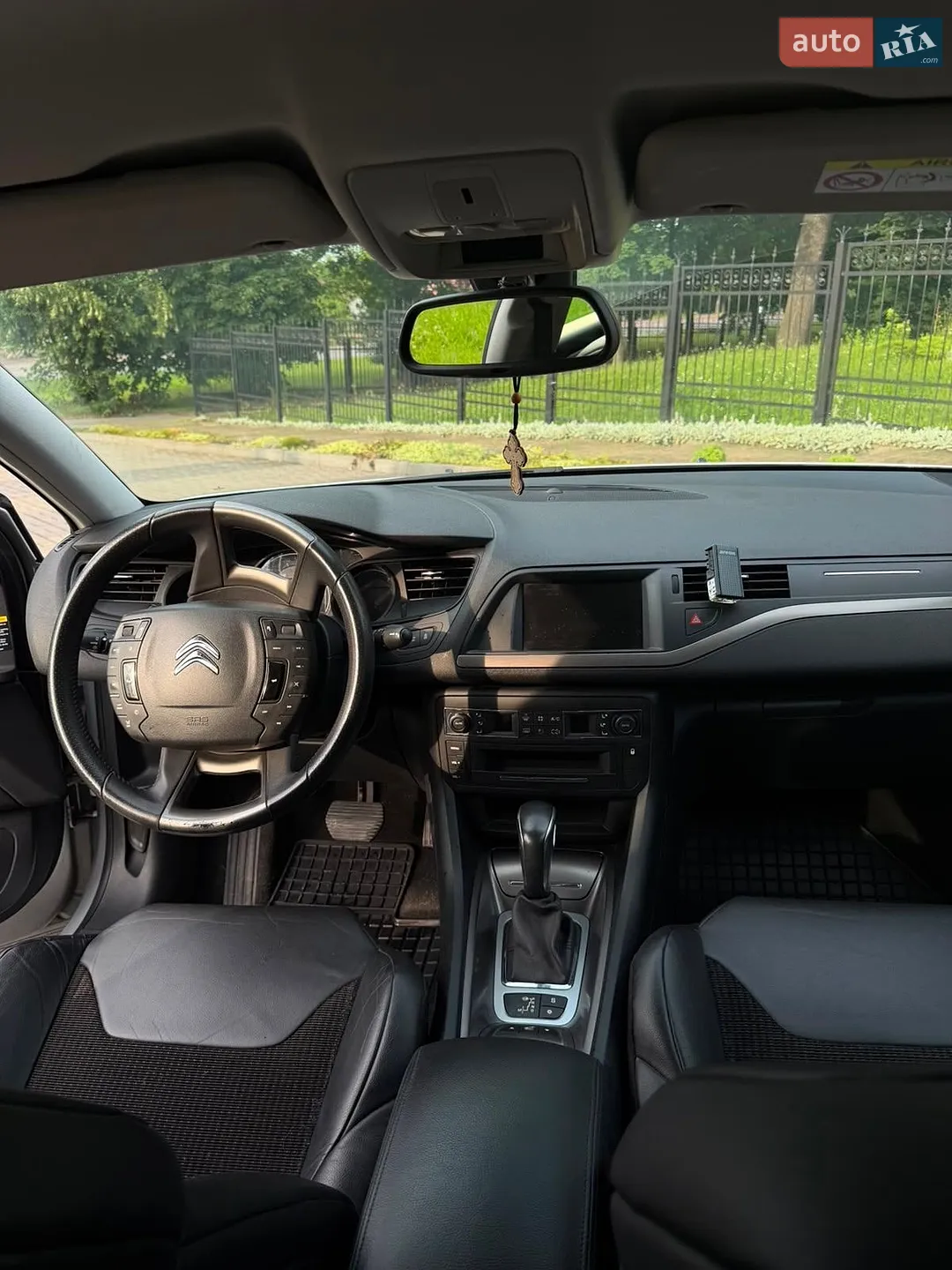 2015 Citroen C5 - мініатюра 23